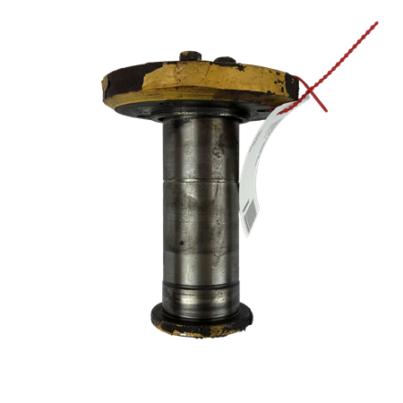 Centrumaxel midjestyrning